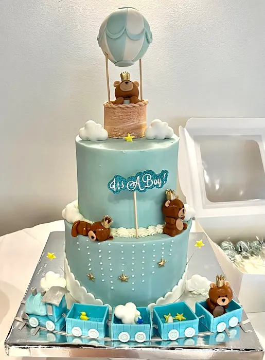 Keep Calm and Eat Cake Picture 3