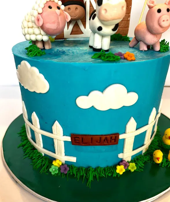 Keep Calm and Eat Cake Picture 8