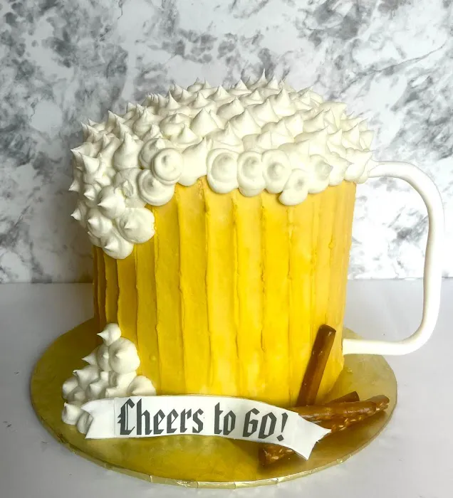 Keep Calm and Eat Cake Picture 6