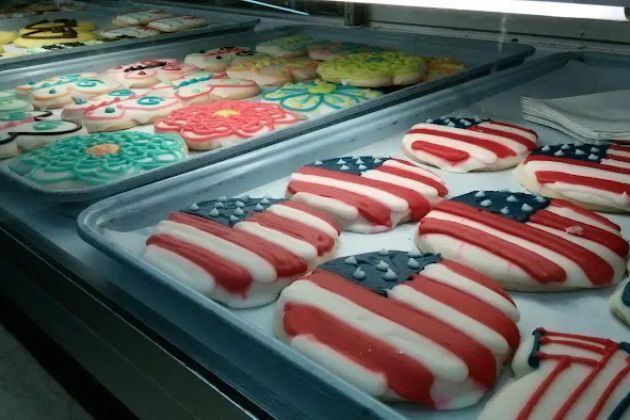 Peterson's Tasty Delight Bakery