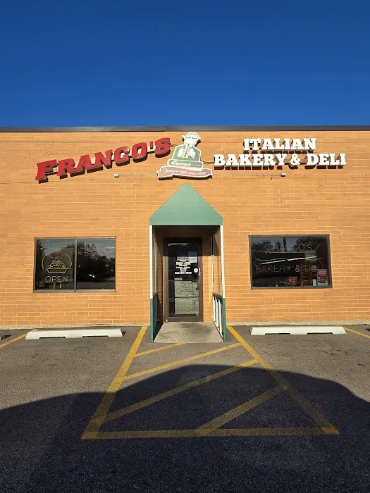 Franco's Cucina Italian Bakery & Deli Picture 6