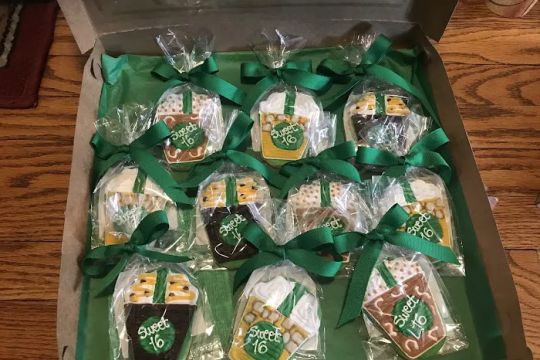 Cookies & Cupcake By Design