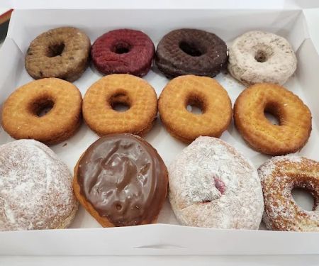 Country Style Donuts