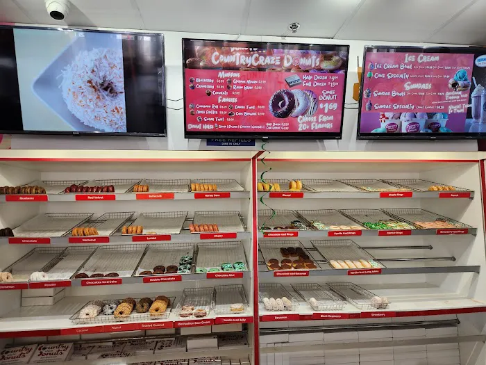 Country Style Donuts Picture 2