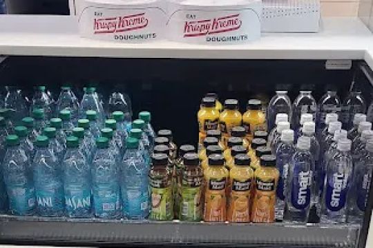 Krispy Kreme