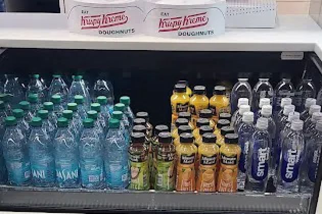 Krispy Kreme