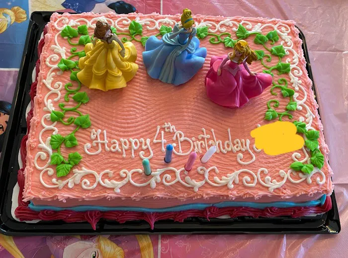 Walmart Bakery Picture 1