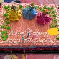 Walmart Bakery ico