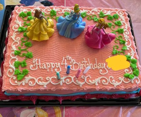 Walmart Bakery