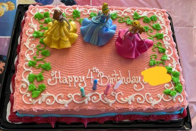 Walmart Bakery