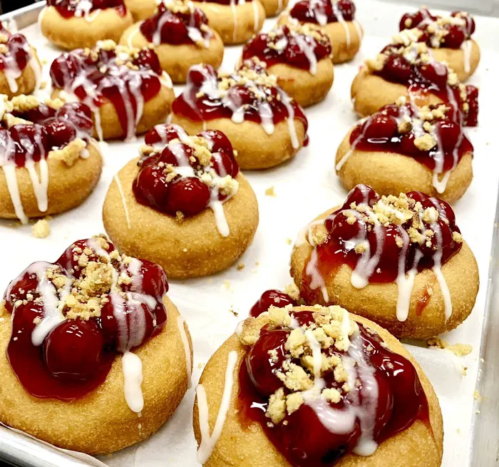 Dip and Sip Donuts Picture 10