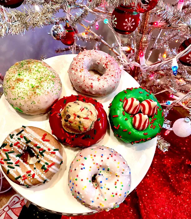 Dip and Sip Donuts Picture 4