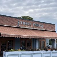 Three Tarts Bakery & Cafe ico