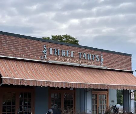 Three Tarts Bakery & Cafe
