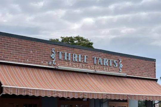 Three Tarts Bakery & Cafe
