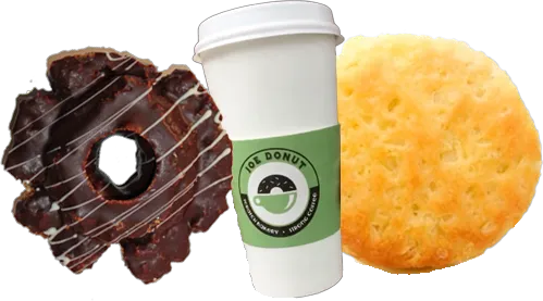 Joe Donut Picture 5