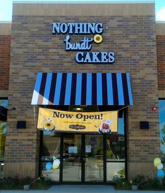 Nothing Bundt Cakes Picture 3
