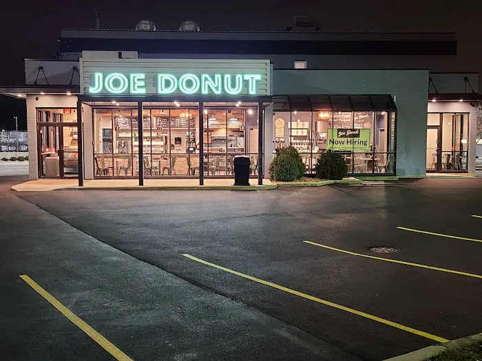 Joe Donut Mt Prospect Picture 1