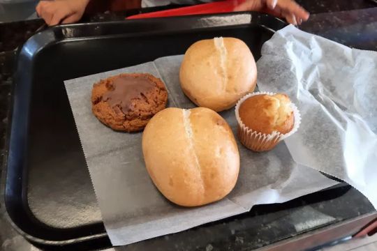 Panaderia Sandy