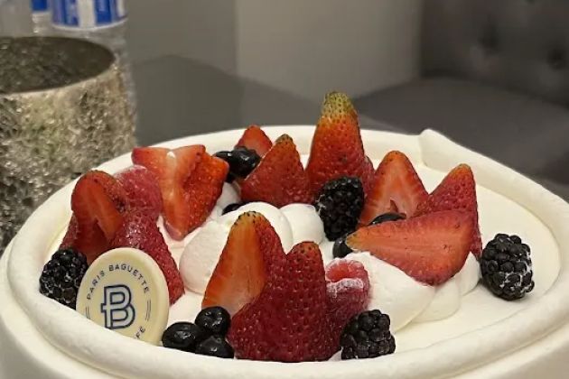 Paris Baguette