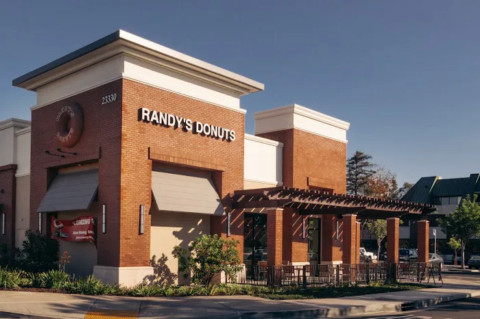 Randy's Donuts Picture 4