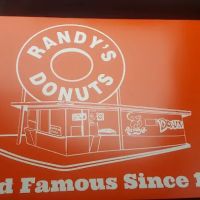 Randy's Donuts ico