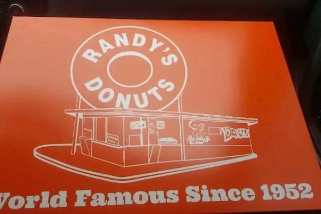 Randy's Donuts