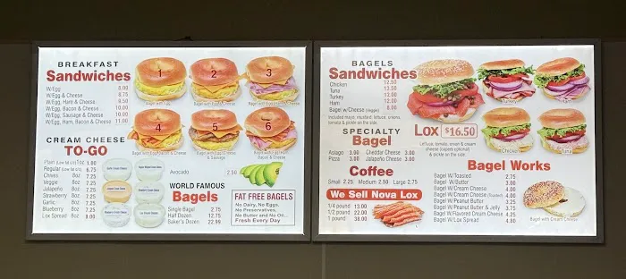 Lox of Bagels Picture 5