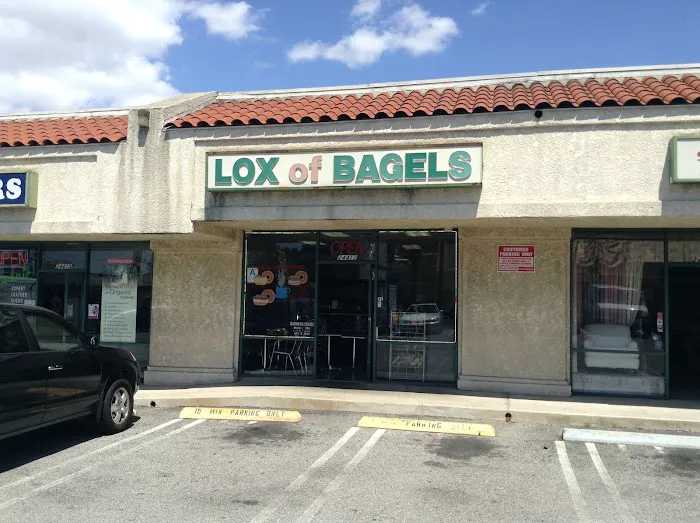Lox of Bagels Picture 6