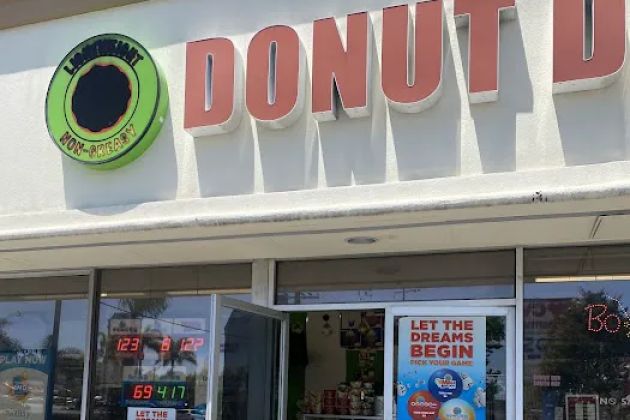 Donut Den
