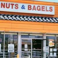 Doughboy Donuts & Bagel ico