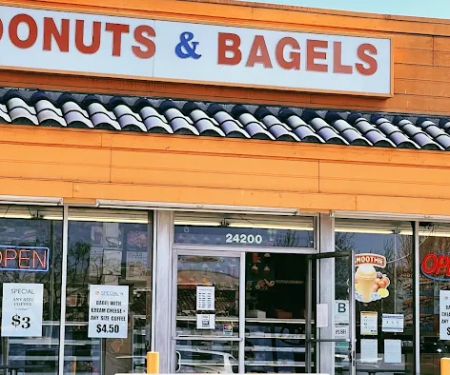 Doughboy Donuts & Bagel