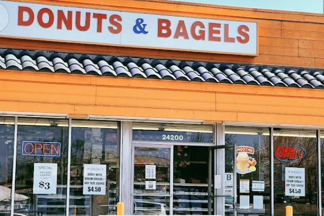 Doughboy Donuts & Bagel