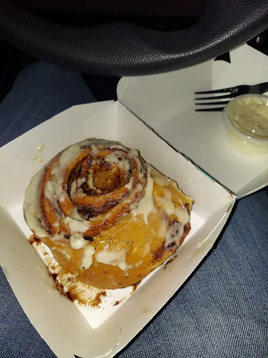 Cinnabon Picture 1