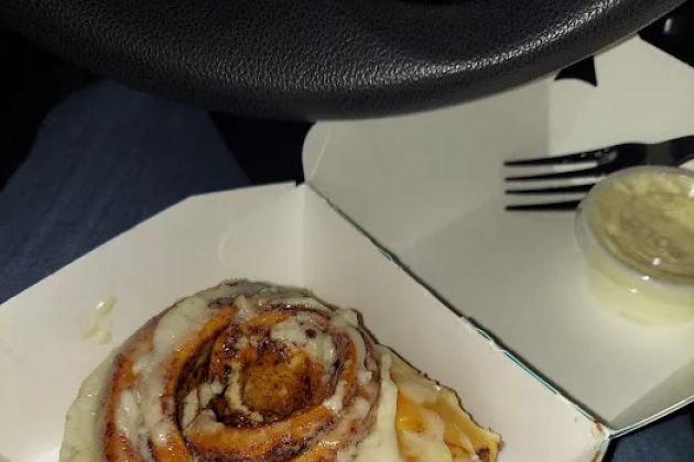 Cinnabon