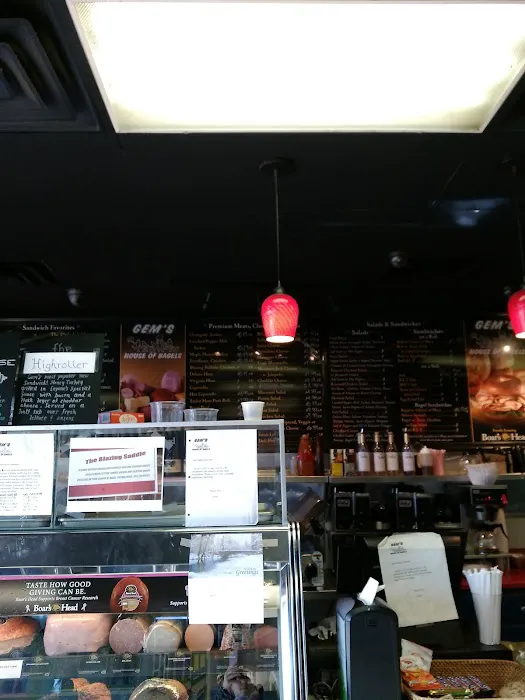 Gems House of Bagels Picture 1