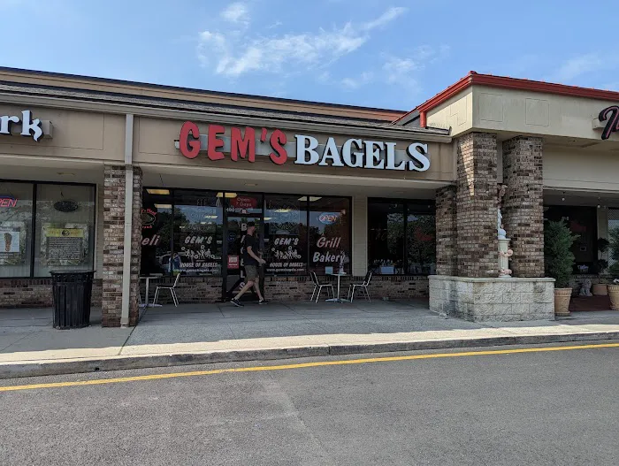 Gems House of Bagels Picture 4