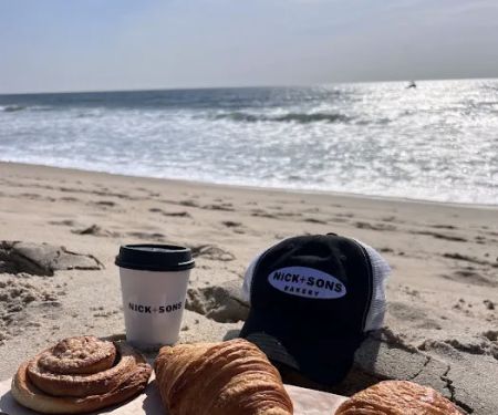 Nick + Sons Bakery