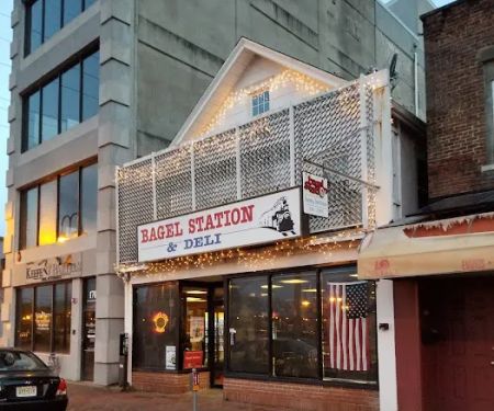 Bagel Station