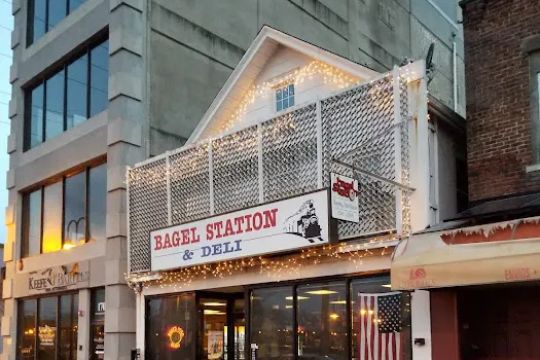 Bagel Station