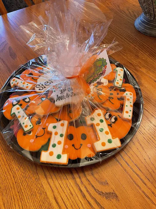 Jersey Cookie Girl Picture 7