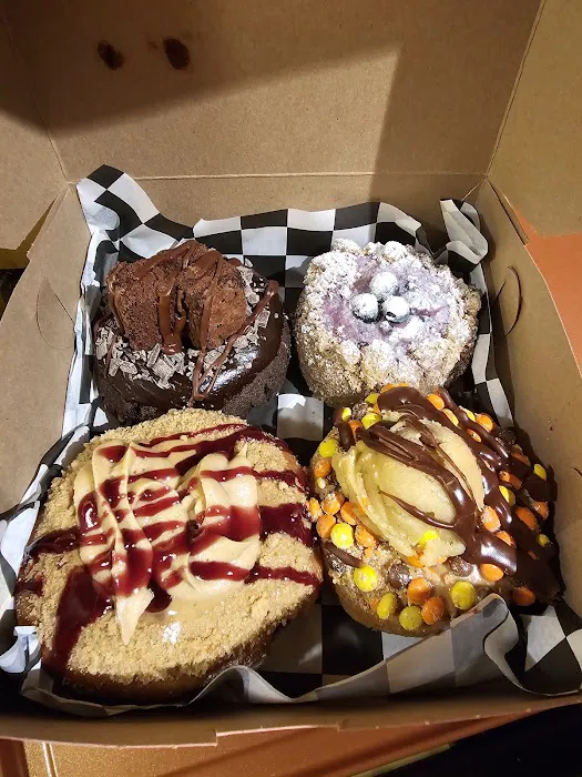 Once Bitten Donuts Picture 4