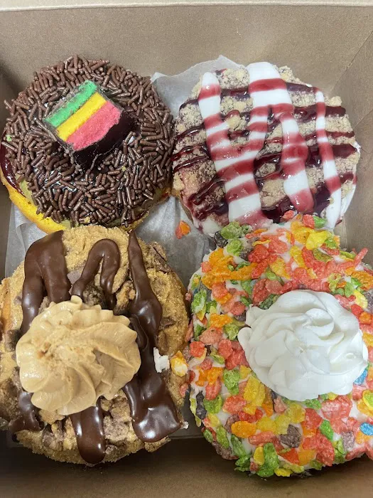 Once Bitten Donuts Picture 6