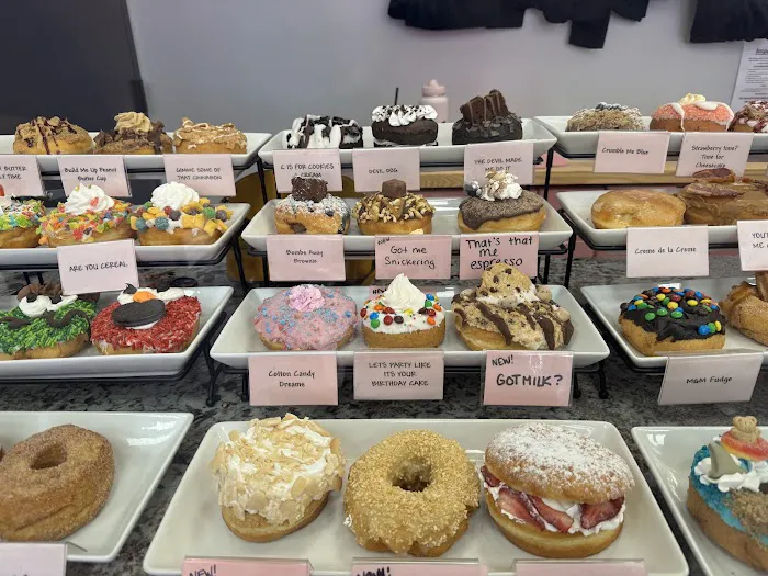 Once Bitten Donuts Picture 1