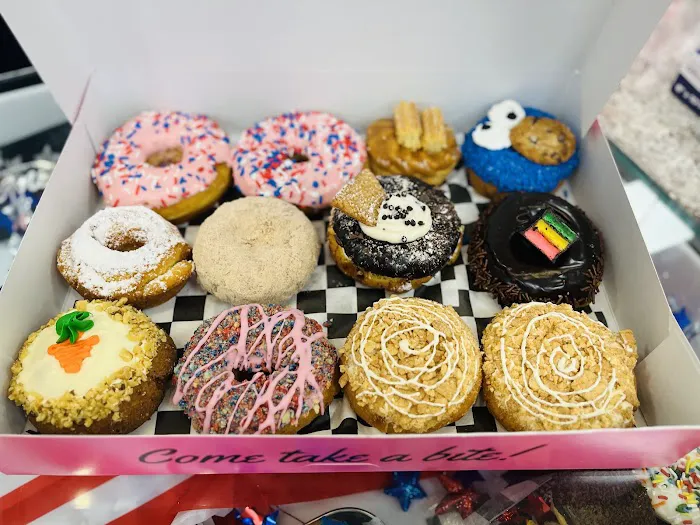 Once Bitten Donuts Picture 3
