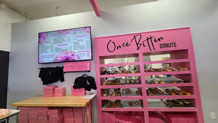 Once Bitten Donuts Picture 5