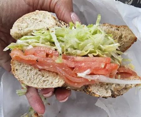 Hot Bagels Brooklyn's Finest
