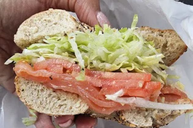 Hot Bagels Brooklyn's Finest