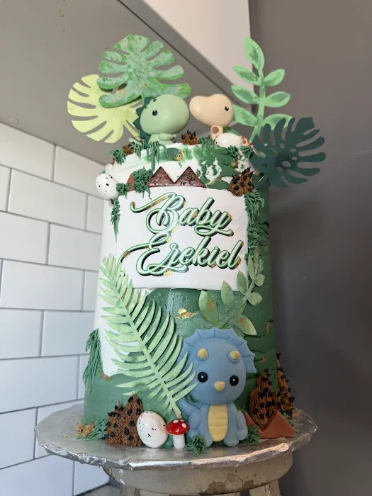 Marsha’s Sweet Cakes & Rolled Ice Cream Picture 1