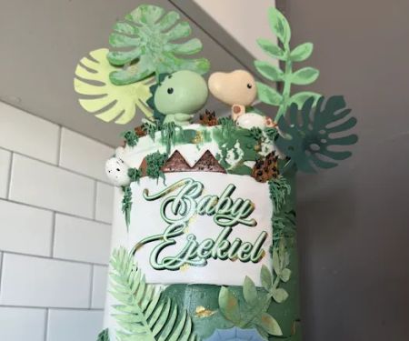 Marsha’s Sweet Cakes & Rolled Ice Cream